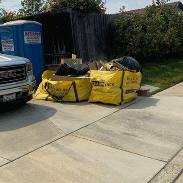Home Remodeling Cleanup & Waste Removal