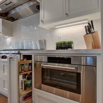 Cambria: Los Gatos Remodel