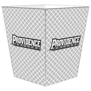 WB6514, Providence College Wastepaper Basket