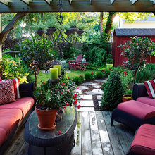 outdoor ideas