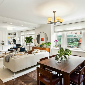 NYC Dining Rooms by Designed to Appeal