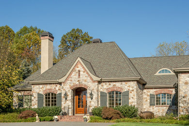 Elegant exterior home photo in Philadelphia
