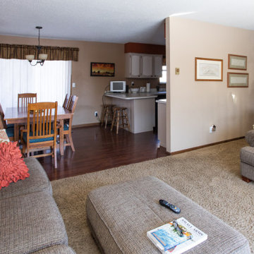 Creating Open Concept