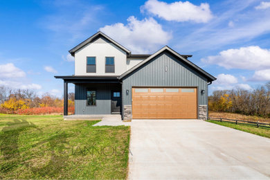 Inspiration for an exterior home remodel in Other