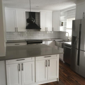 Kitchens