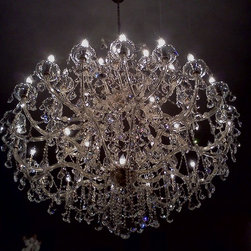 Chandeliers by DEC - Products