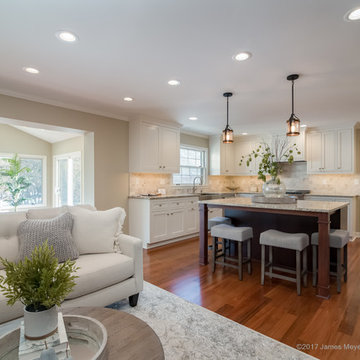 Bayside Vacant Staging by Becoming Home