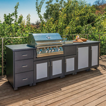 Gensun Outdoor Kichens