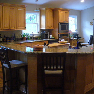 Suburban county home