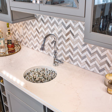 Light and Lively Kitchen Addition