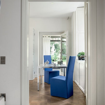 Sorbona Dining Chair by Tonin Casa