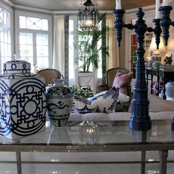 Hampton's & Other LI Showhouse(s)
