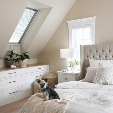 Honoring Heritage - Vancouver Home