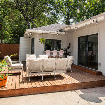 The Park Outdoor Patio