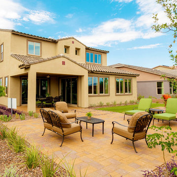 Intrigue @ Marbella Vineyards | Gilbert, AZ | 4094 - Entice Plan
