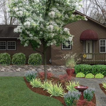 Inviting Entry