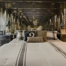Industrial Bedrooms