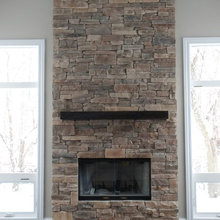 LEDGESTONE FIREPLACES