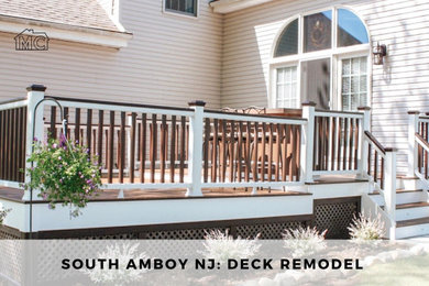 South Amboy NJ: Full Deck Remodel (2019)
