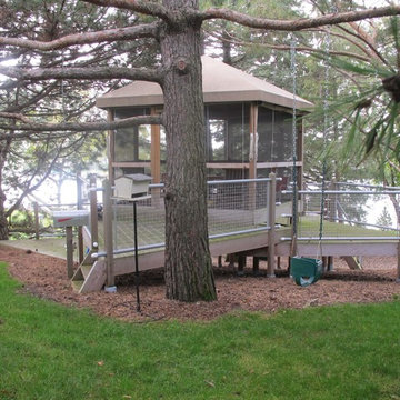 Minnetonka Screen Porch