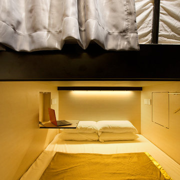 Commercial - Capsule Concept Hostel - Jalan Besar