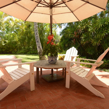 Covered Lanai