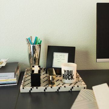 Chic Home Office