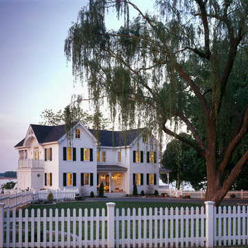 Riverside Retreat