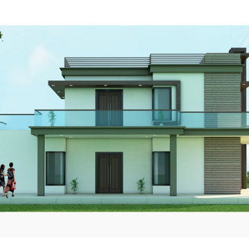 Front Elevations