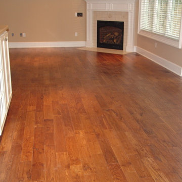 Wood Flooring