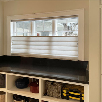 Hunter Douglas Vignette® Modern Roman Shades | Amazing Blinds by Armi