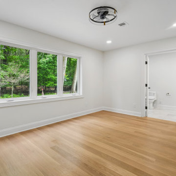 Bedroom | Two Level Addition Paramus NJ