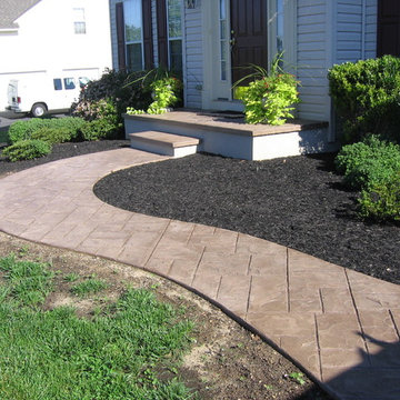 Stamped Concrete Services in San Jose, CA