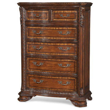 A.R.T. Home Furnishings Old World-Drawer Chest