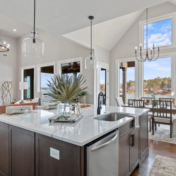 Real Estate Styling/ Staging - Lake Martin
