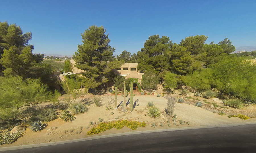Griffith Residence