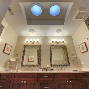 Master Bathroom Skylight