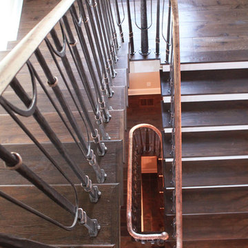Chesapeake Bay Railing