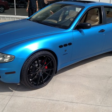 vehicle wrap
