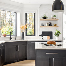 Kitchen Shelves