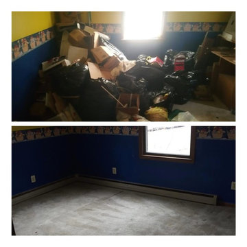 Hoarding Clean Out