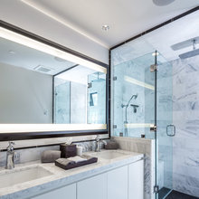 Bathroom Tub Surround