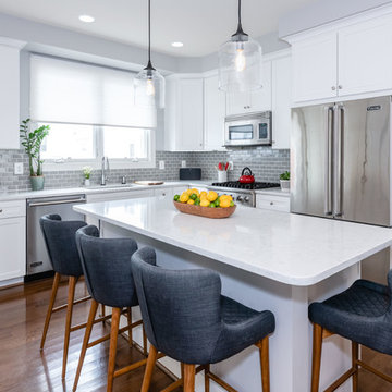 Old Town Alexandria Condo