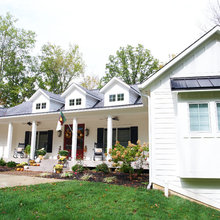 Exterior paint color