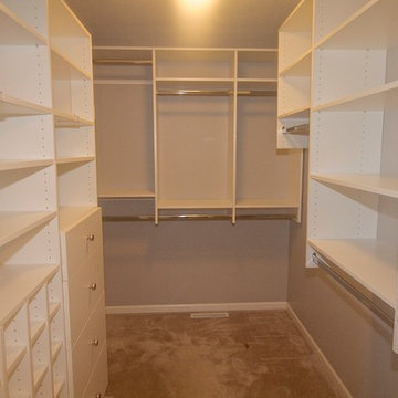 Northbridge Valley- Closet Job