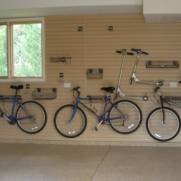 Garage Organization