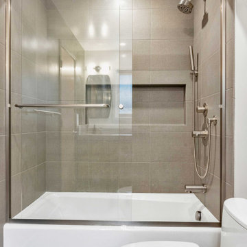 BELVEDERE CT BURLINGAME, CA - Home Remodel
