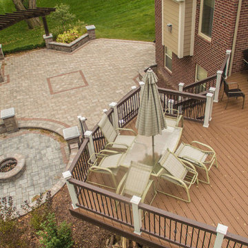 Outdoor Patio and Deck