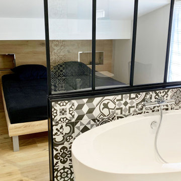 Aménagement d'une salle de bain