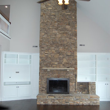 ETA Remodel Rustic Glam